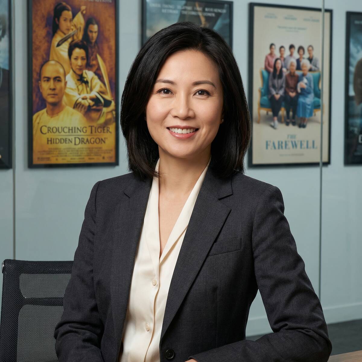 芒果视频制片人李婷