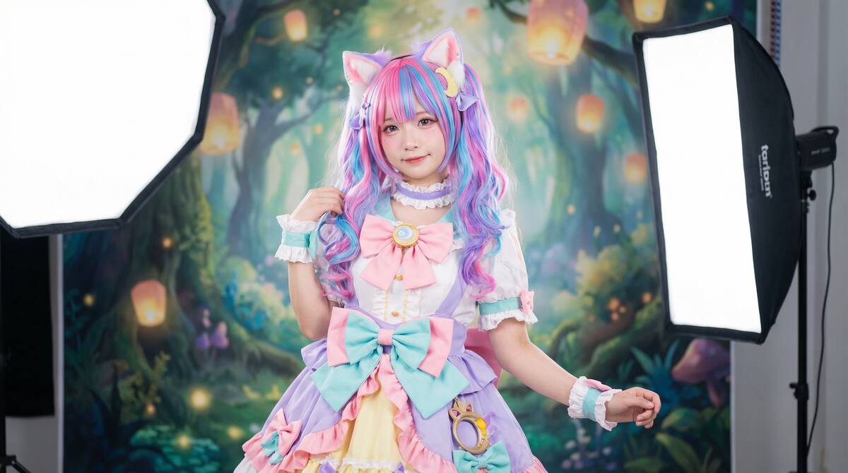 芒果视频二次元cosplay视频